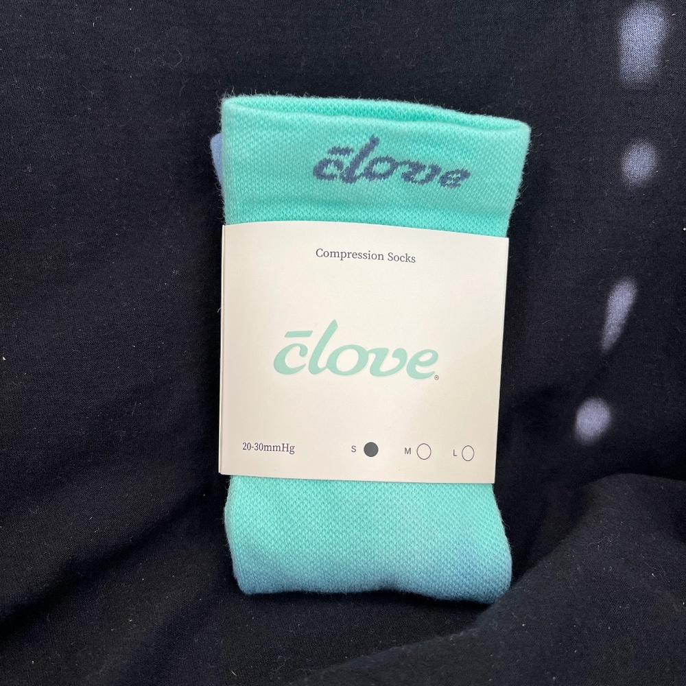 NEW Clove Compression Socks 20-30mmHg
